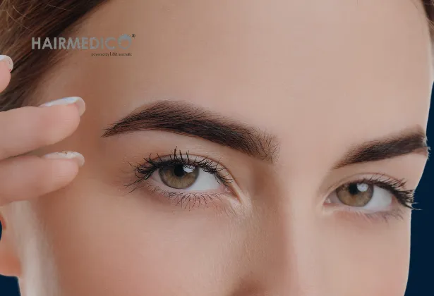Greffe de Sourcils en Turquie 2025