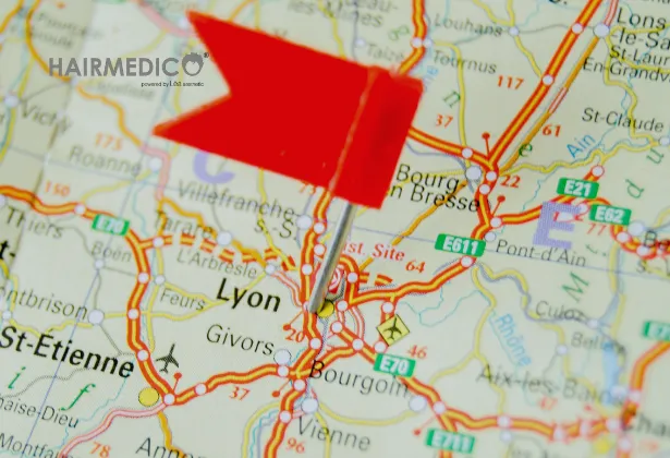 Greffe de Cheveux 2025 à Lyon : Tout Ce Qu’il Faut Savoir sur la Nouvelle Clinique Hairmedico