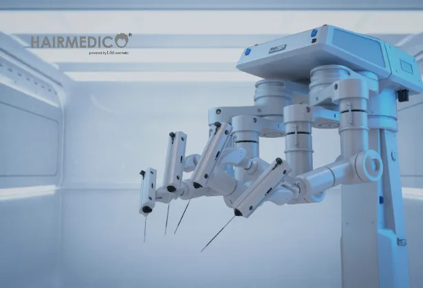 Robotic DHI 2025