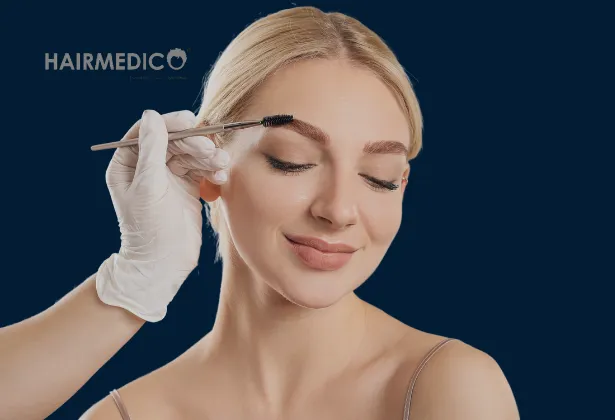 Turkey Eyebrow Transplant Cost 2025