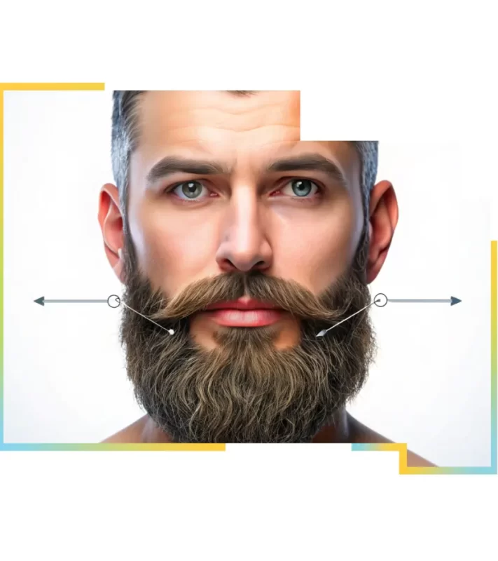 beard transplantat in turkey at hairmedico price and review